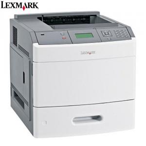 Imprimanta laser monocrom Lexmark T652DN  A4