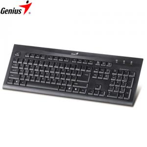 Tastatura Genius KB-120E  Black  USB