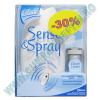 Aparat electric odorizant Glade Sense&Spray Clean Linen