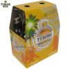 Bere tuborg tropical pack 6 sticle x