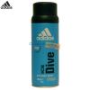 Deodorant spray Adidas Ice Dive 150 ml