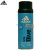 Deodorant spray adidas ice dive 150