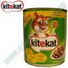 Hrana pisici Kitekat Pui 400 gr