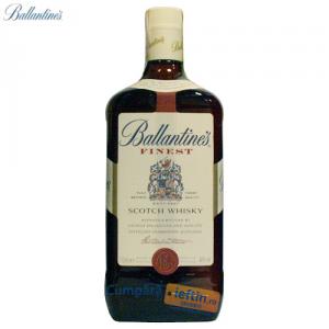 Scotch Whisky 40% Ballantine's Finest 1 L
