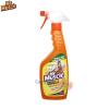 Solutie curatat bucatarie Mr. Muscle Lemon pulverizator 500 ml