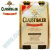 Bere fara alcool Clausthaler Pack 4 sticle x 0.33 L