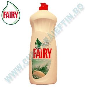 Detergent lichid vase Fairy Pine 1 L