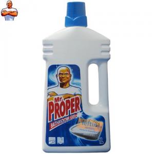 Detergent Mr. Proper Bathroom Gel 1 L