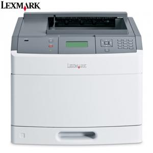 Imprimanta laser alb-negru Lexmark T650N  A4