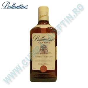 Scotch Whisky 40% Ballantine`s Finest 0.7 L