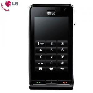 Telefon mobil LG KU990i Viewty Black