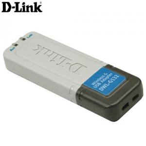 Dlink adaptor wireless dwl g132