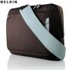 Geanta notebook Belkin F8N050EARL  Chocolate-Tourmaline  15.4 inch