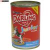 Hrana umeda pentru caini Purina Darling Junior pui si morcovi 400 gr