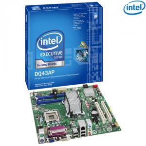 Placa de baza Intel BLKDQ43AP  Socket 775