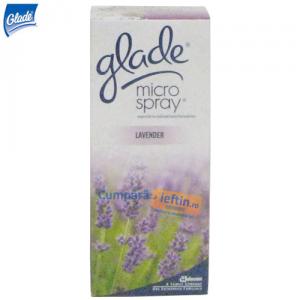 Rezerva odorizant Glade Micro Spray Lavender 10 ml