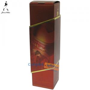 Scotch Whisky 40% Johnnie Walker Red Label cutie carton 0.7 L