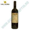 Vin demisec val duna noir de