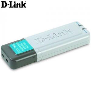 Adaptor Wireless G D-Link DWL-G122