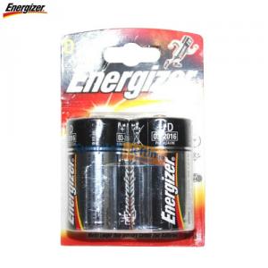 Baterii D Energizer 2 buc