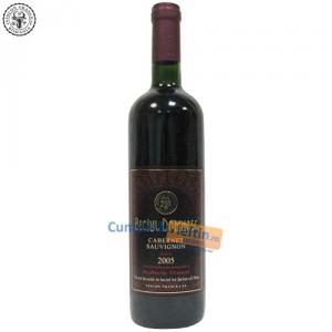 Vin dulce Cabernet Sauvignon Vincon Beciul Domnesc 0.75 L