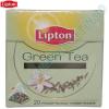 Ceai lipton piramide green tea 20 x