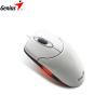 Mouse genius netscroll 120 white  optic