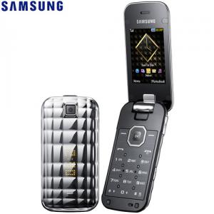 Telefon mobil Samsung S5150 Diva Metallic Silver