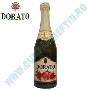Vin spumant Dorato Fragola 0.75 L