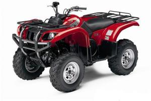 ATV YAMAHA  Yfm 660 Fi Grizzly 4x4 (inm)