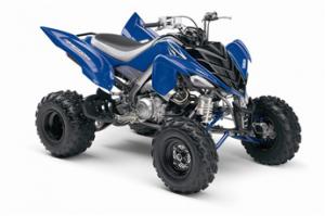 ATV YAMAHA Yfm 700 R Raptor 2x4 (neinm)