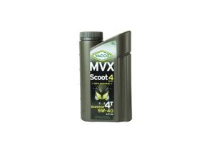 MVX Scoot 4 SYNTH 5W40 NEW