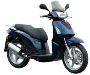 SCUTER  KYMCO PEOPLE S 50
