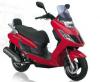 Scuter kymco yager gt 50
