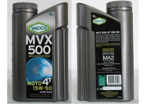 MVX 500 4T 15W50