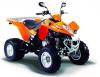 ATV KYMCO MAXXER 300