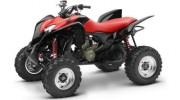 ATV HONDa Trx 700 Xx8 Sportrax 2x4