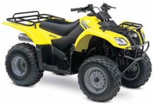 SUZUKI Ltf 250 Ozark K9(neinm)