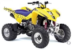 SUZUKI Ltz 400 K9 2x4 ( Neinm )