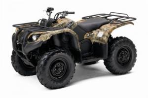 YAMAHA Yfm 450 Fwa Grizzly 4x4 (neinm)