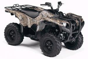 YAMAHA Yfm 700 Fwa Grizzly 4x4 Eps ( 2010 ) (inm)