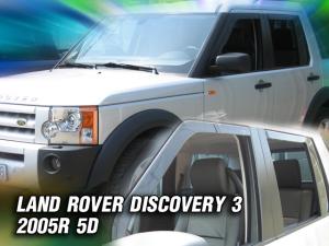 PARAVANT LANDROVER DISCOVERY 3