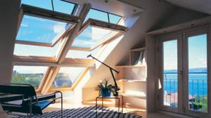 Ferestre de mansarda VELUX