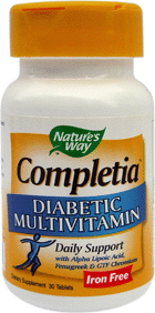 Completia Diabetic