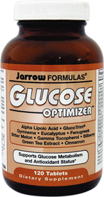Glucose Optimizer 120tb