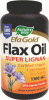 Flax oil super lignan (omega 3 - 6 - 9) 100cps
