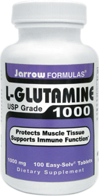 L-Glutamine 100tb