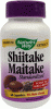 Shiitake-maitake 60cps