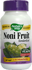 Noni Fruit 60cps