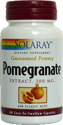 Pomegranate Extract 60cps